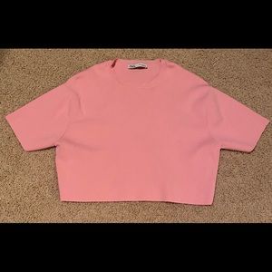 Stretchy Zara top